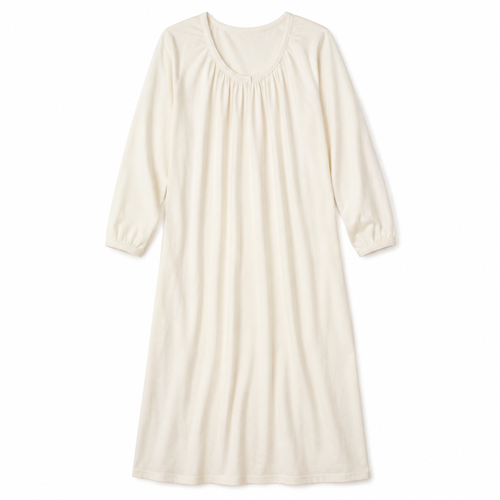 Cotton Nightdress