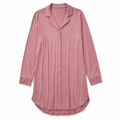 Long-Sleeve Sleep Shirt