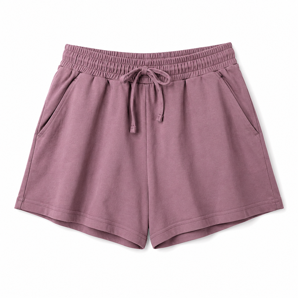 Cotton Lounge Shorts