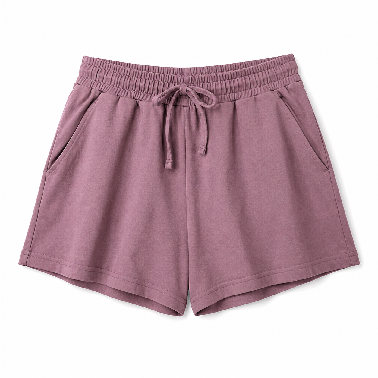 Cotton Lounge Shorts