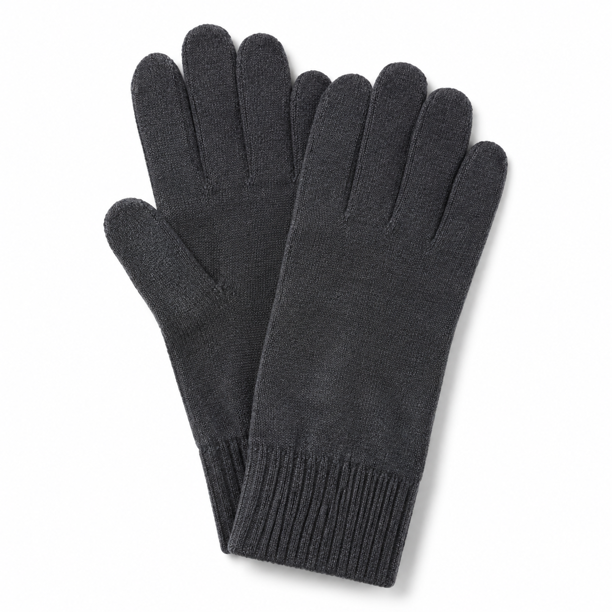 Stretch Knit Gloves
