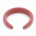 Padded Fabric Headband