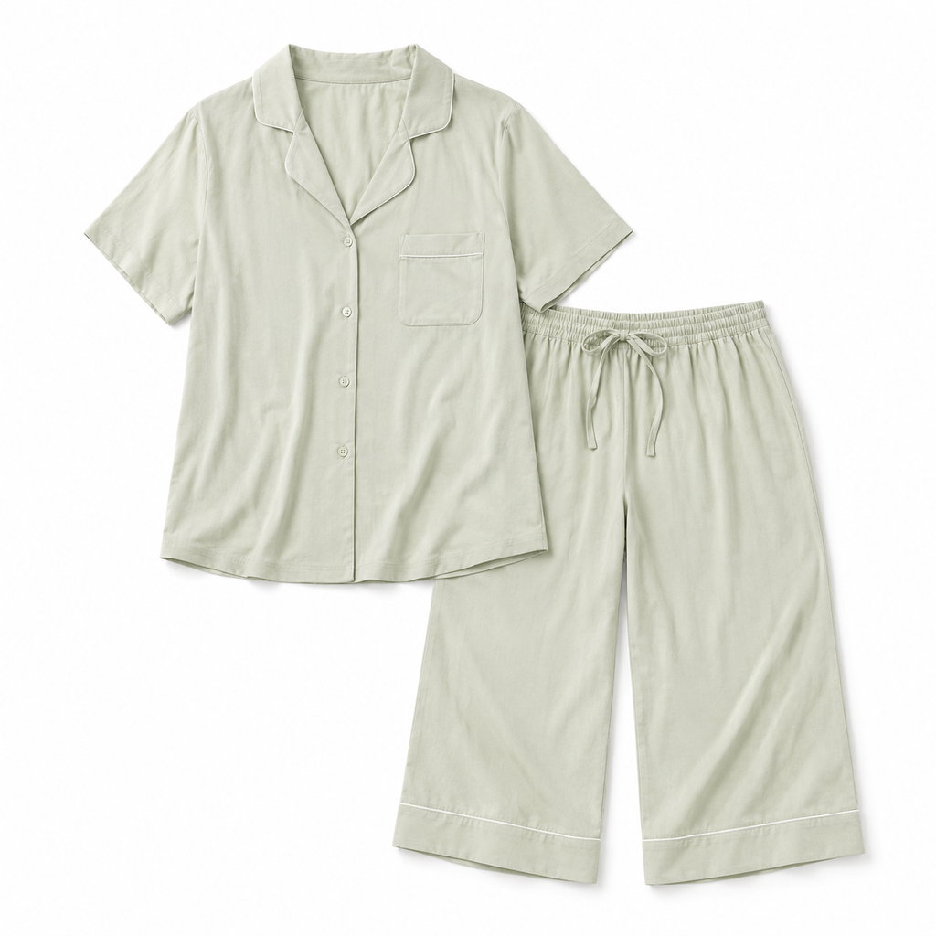 Lightweight Pajama Set