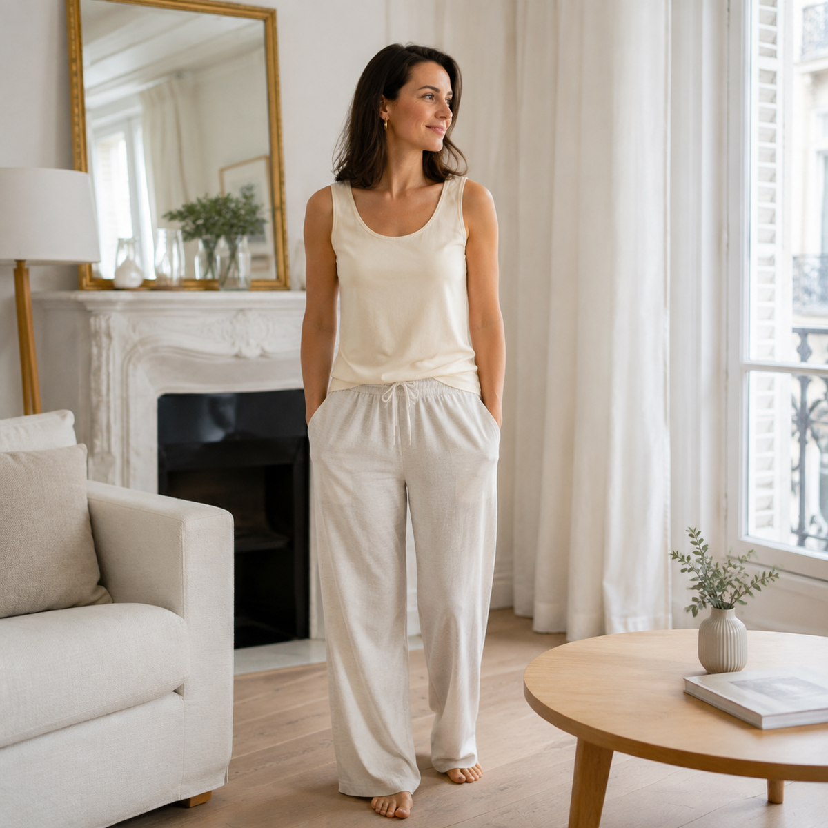 Cotton Camisole