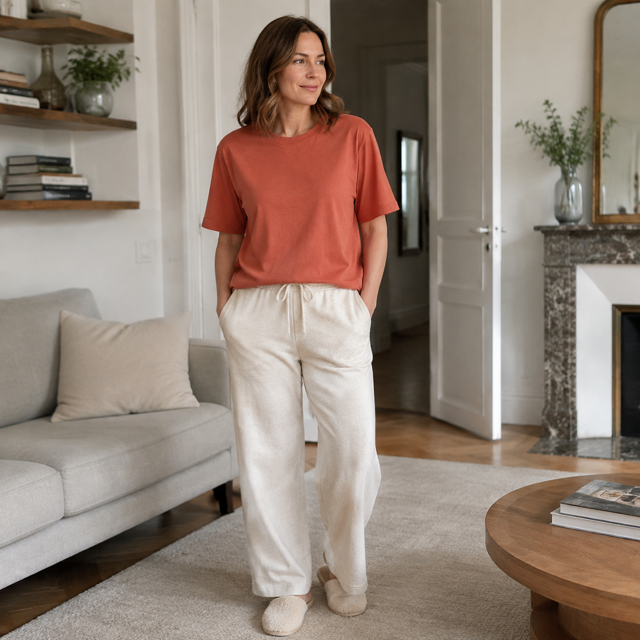 Relaxed Lounge T-Shirt