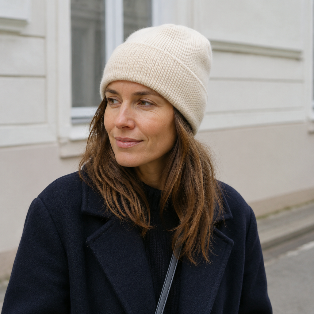 Soft Knit Beanie