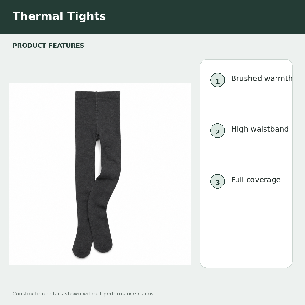 Thermal Tights