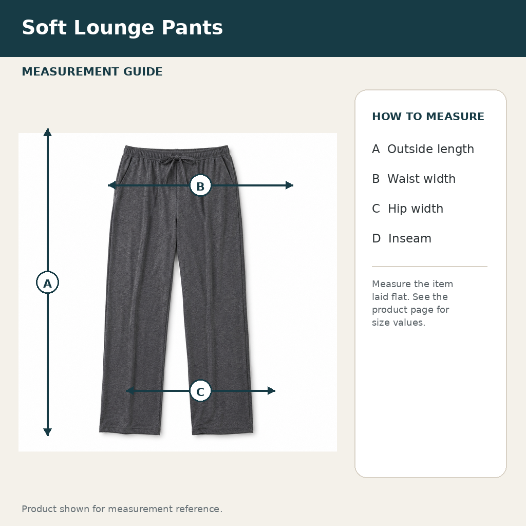 Soft Lounge Pants