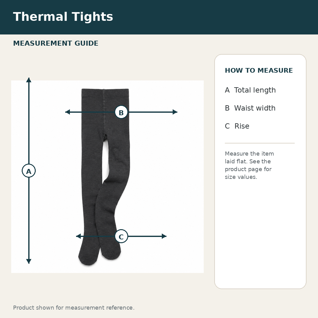 Thermal Tights