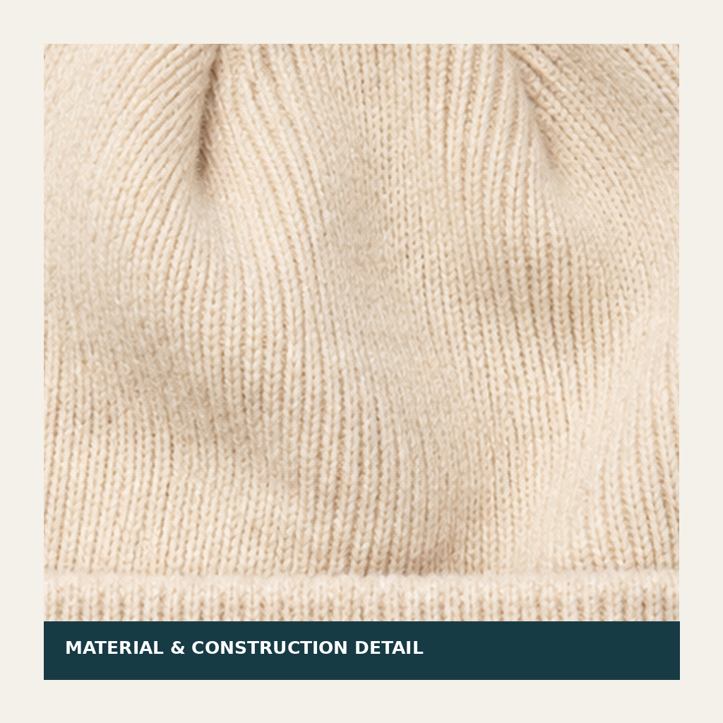 Soft Knit Beanie
