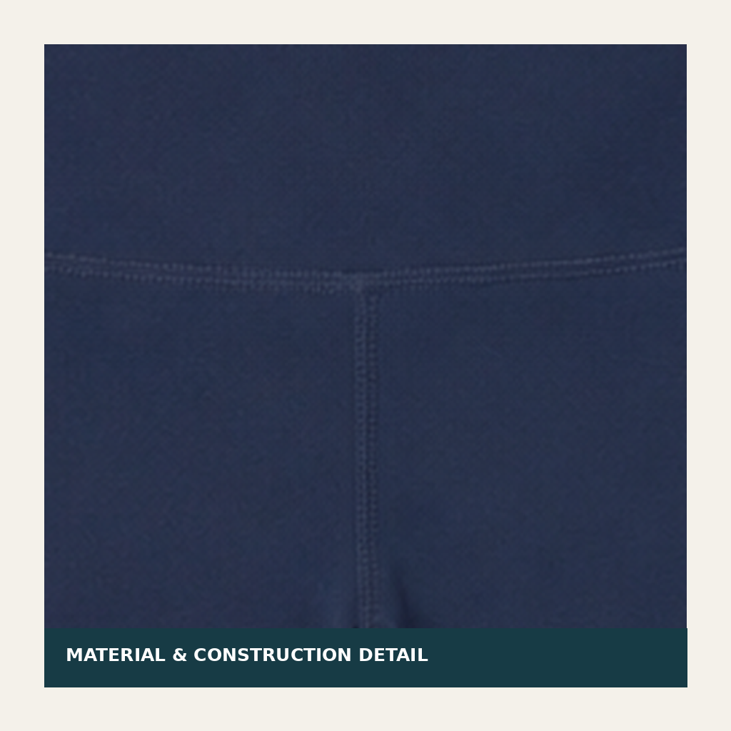 Stretch Comfort Leggings