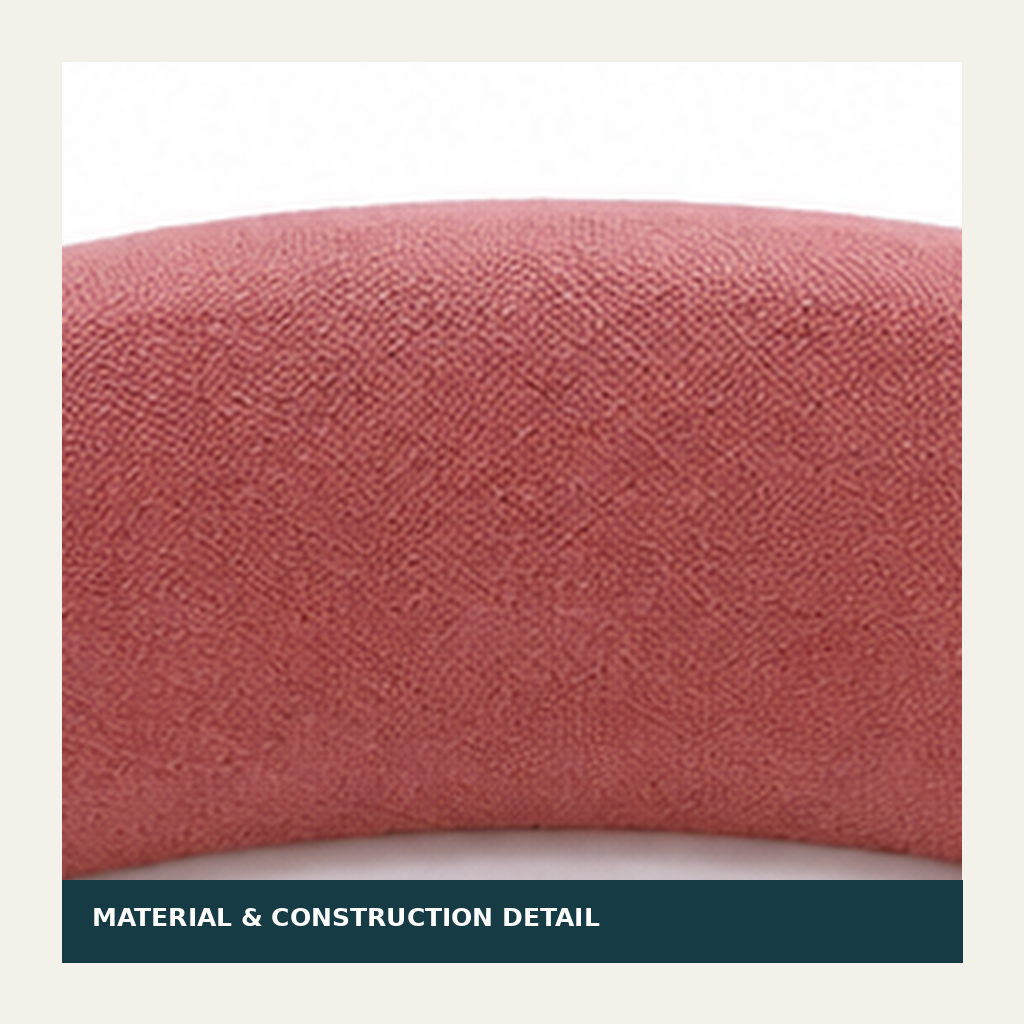 Padded Fabric Headband