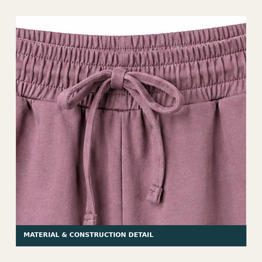 Cotton Lounge Shorts