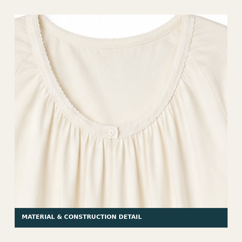 Cotton Nightdress